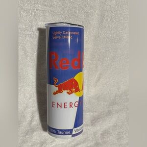 Red Bull Energy Drink 20 oz tumbler